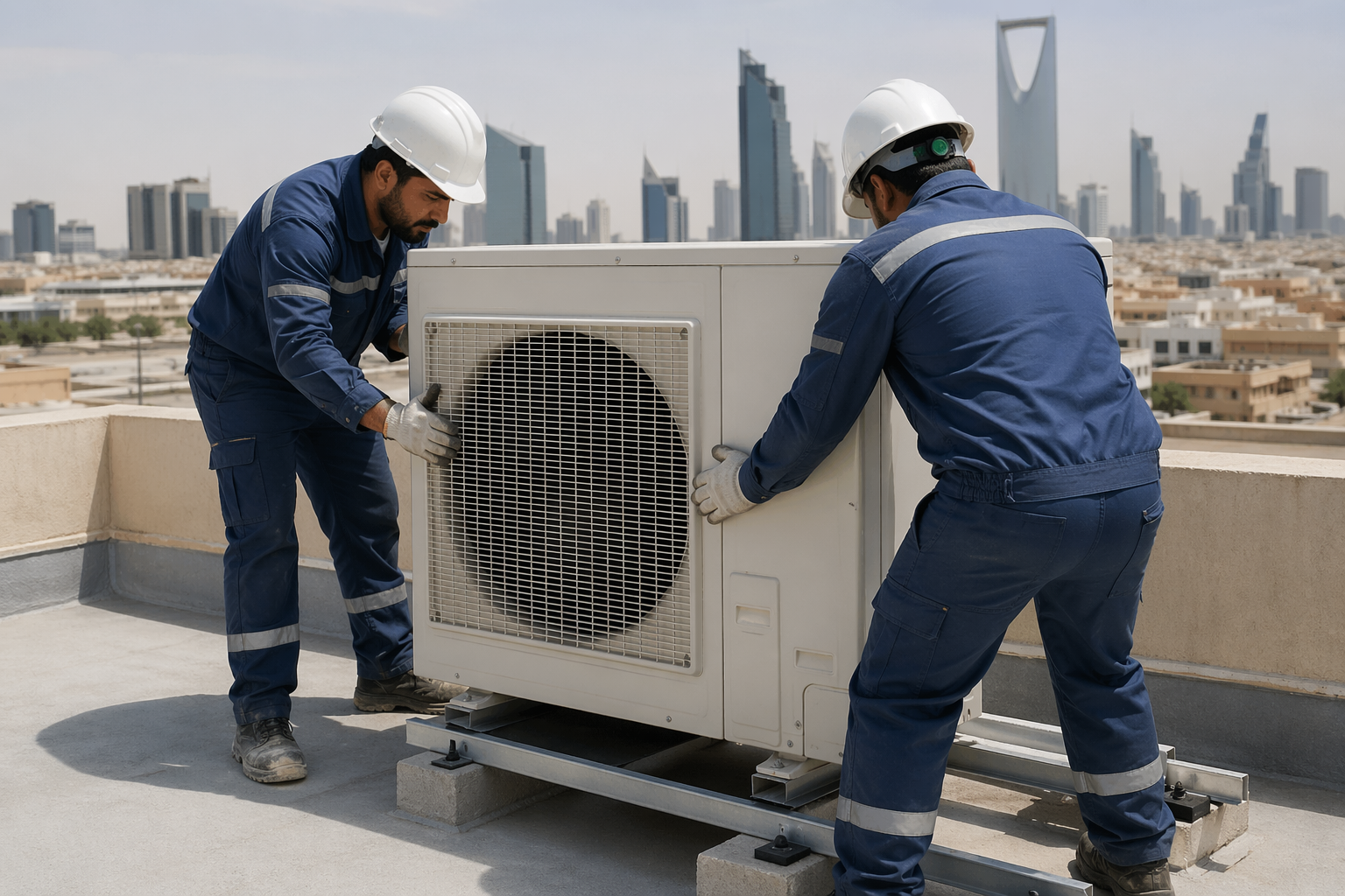 Central AC