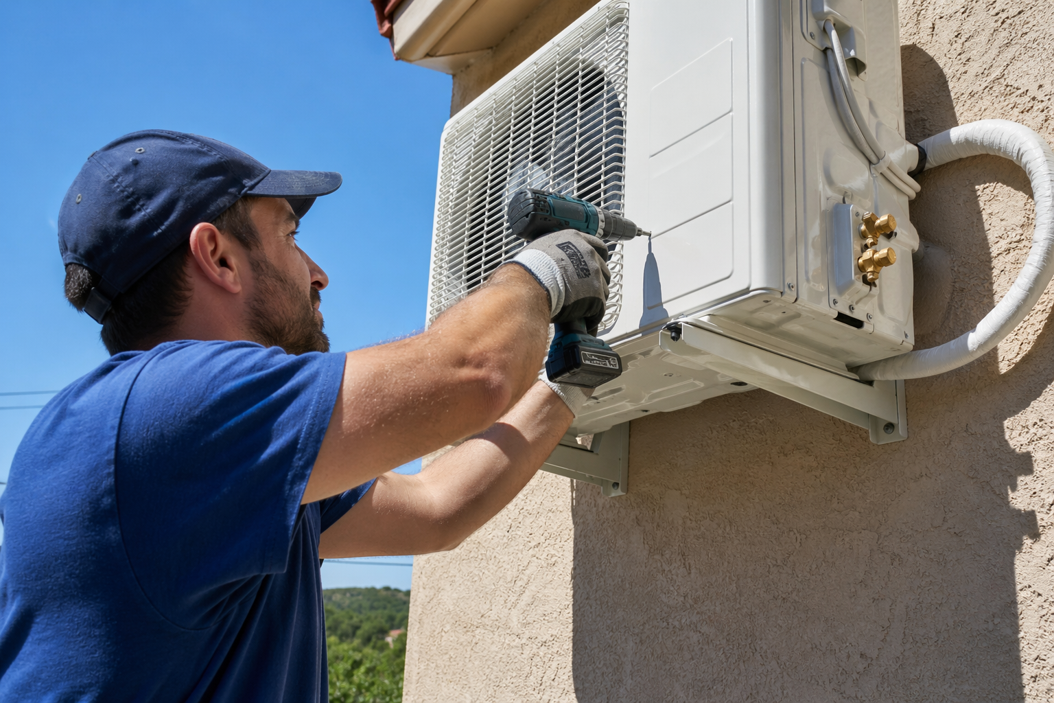 Split AC Repair