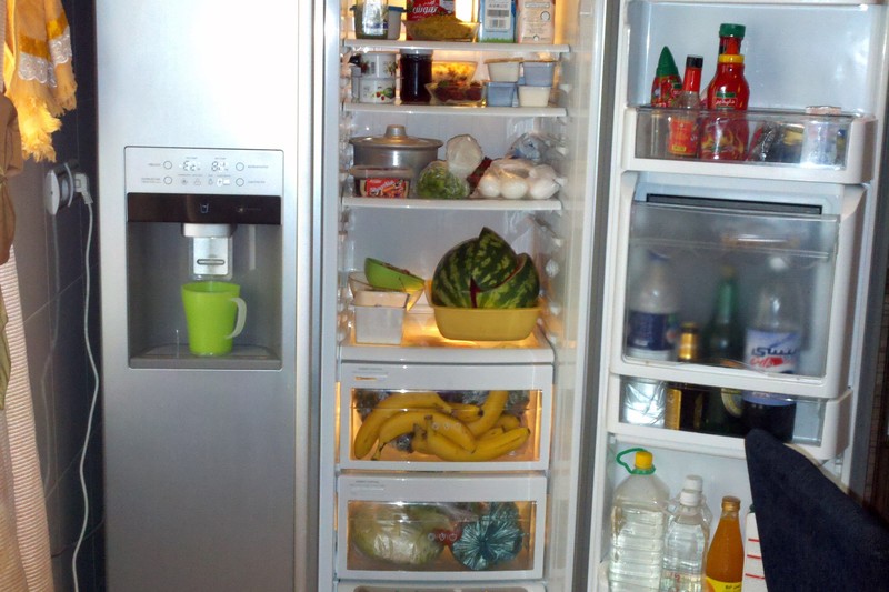Fridge Repair