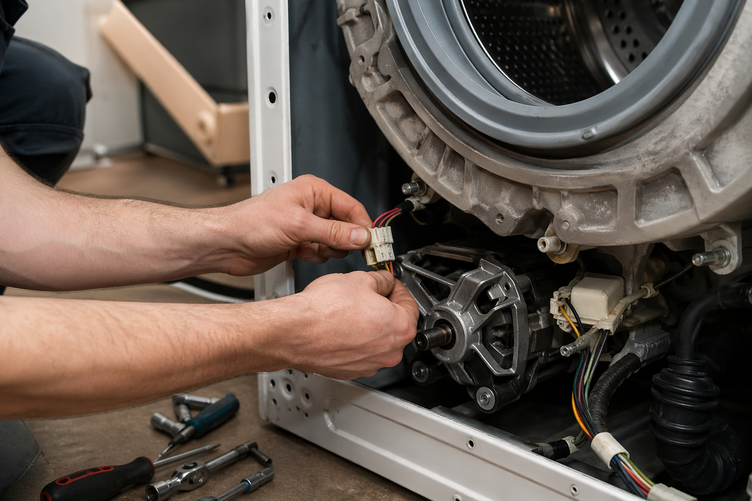 Motor & Pump Repair