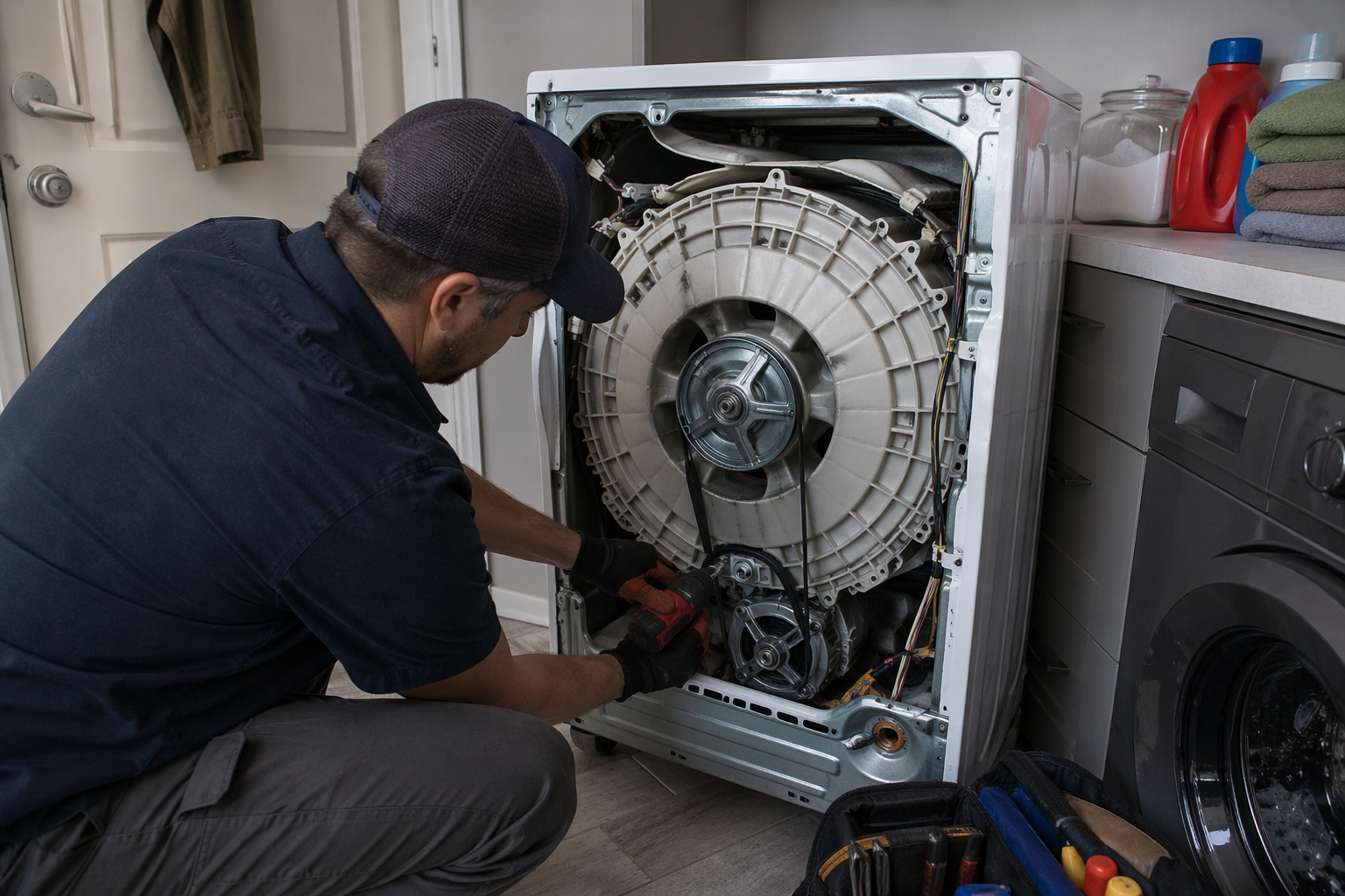 Washer Repair